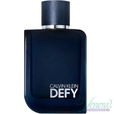 Calvin Klein Defy Parfum 100ml for Men Without Package Men's Fragrances without package