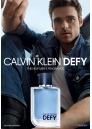 Calvin Klein Defy EDT 200ml for Men Men's Fragrance