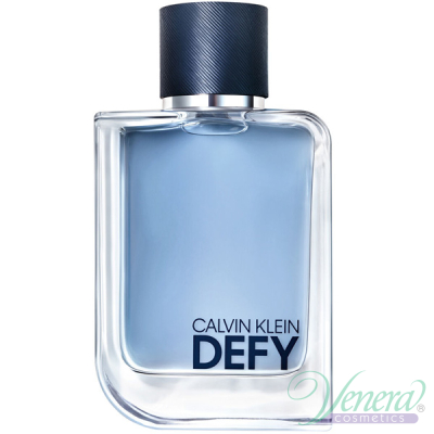 Calvin Klein Defy EDT 100ml for Men Without Package Men's Fragrances without package