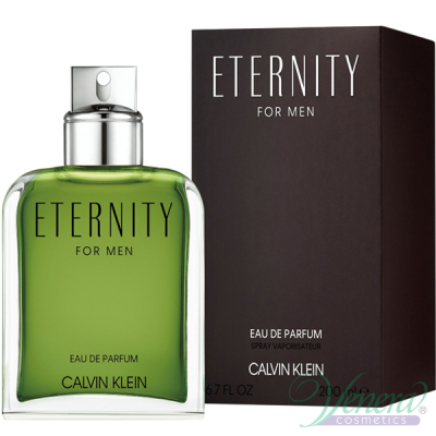 Calvin Klein Eternity Eau de Parfum EDP 100ml for Men Men's Fragrance