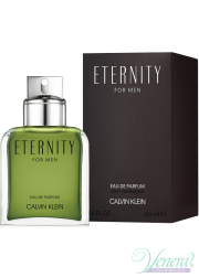 Calvin Klein Eternity Eau de Parfum EDP 50ml for Men Men's Fragrance