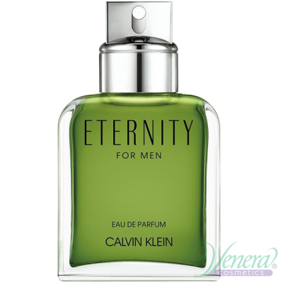 Calvin Klein Eternity Eau de Parfum EDP 100ml for Men Without Package Men's Fragrances without package