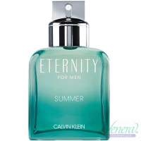 Calvin Klein Eternity For Men Summer 2020 EDT 100ml for Men Without Package Men's Fragrances without package