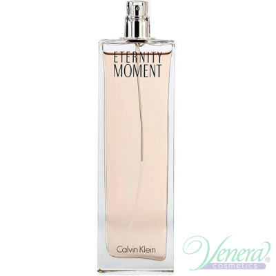 Calvin Klein Eternity Moment EDP 100ml for Women Without Package Women's