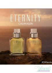 Calvin Klein Eternity Parfum EDP 100ml for Men Without Package Men's Fragrances without package