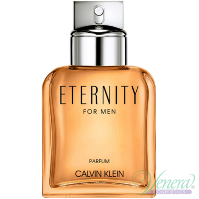 Calvin Klein Eternity Parfum EDP 100ml for Men Without Package Men's Fragrances without package