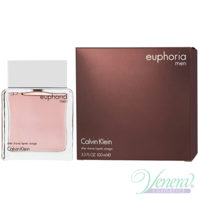 Calvin Klein Euphoria After Shave Lotion 100ml for Men Men's face and body products