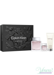 Calvin Klein Euphoria Set (EDT 100ml + EDT 15ml... Calvin Klein Euphoria Set (EDT 100ml + EDT 15ml...