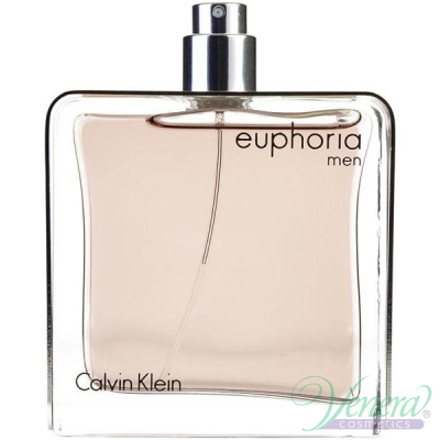 Calvin Klein Euphoria EDT 100ml for Men Without Cap Women's Fragrances without cap
