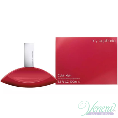 Calvin Klein My Euphoria EDP 100ml for Women Women's Fragrance