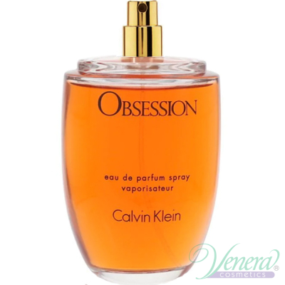 Calvin Klein Obsession EDP 100ml for Women Without Package Women's Fragrances without cap