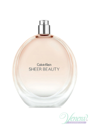 Calvin Klein Sheer Beauty EDT 100ml за Жен...
