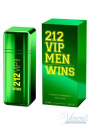 Carolina Herrera 212 VIP Men Wins EDP 100ml for Men Men's Fragrance