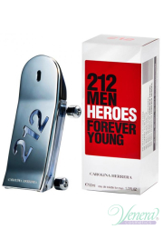 Carolina Herrera 212 Heroes EDT 50ml for Men Men's Fragrance