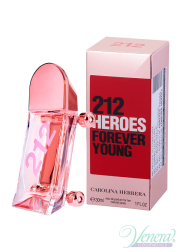 Carolina Herrera 212 Heroes For Her EDP 30ml for Women Women's Fragrance