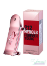 Carolina Herrera 212 Heroes For Her EDP 80ml for Women Without Package Women's Fragrances without package
