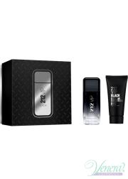 Carolina Herrera 212 VIP Black Set (EDP 100ml +...