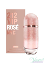 Carolina Herrera 212 VIP Rose Elixir EDP 80ml for Women Without Package Women's Fragrances without package