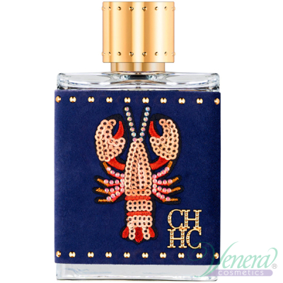 Carolina Herrera CH Men Under The Sea EDP 100ml for Men Without Package Men's Fragrances without package