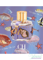 Carolina Herrera CH Under The Sea EDP 100ml for Women Without Package Women's Fragrances without package