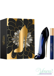 Carolina Herrera Good Girl Set (EDP 80ml + EDP 10ml) for Women Women's Gift sets