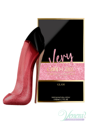 Carolina Herrera Very Good Girl Glam Parfum 50ml for Women Women's Fragrance