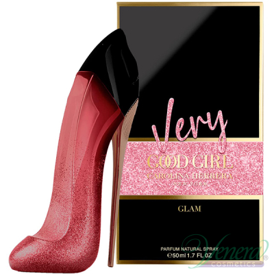 Carolina Herrera Very Good Girl Glam Parfum 50ml for Women Women's Fragrance