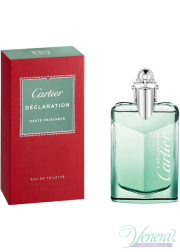 Cartier Declaration Haute Fraicheur EDT 50ml for Men Men's Fragrance