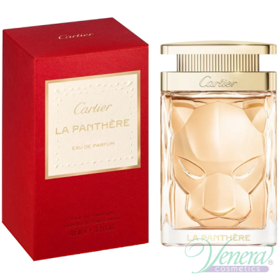 Cartier La Panthere EDP 100ml for Women Women's Fragrance