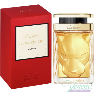 Cartier La Panthere Parfum 100ml for Women Women's Fragrance