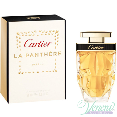 Cartier La Panthere Parfum EDP 50ml for Women Women's Fragrance