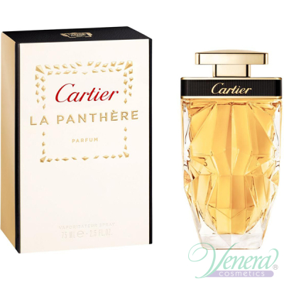 Cartier La Panthere Parfum EDP 75ml for Women Women's Fragrance