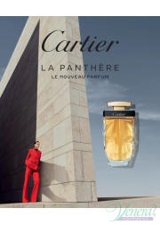 Cartier La Panthere Parfum EDP 75ml for Women