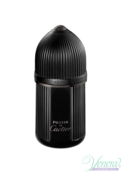 Cartier Pasha de Cartier Noir Absolu Parfum 100ml for Men Without Package Men's Fragrances without package
