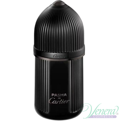 Cartier Pasha de Cartier Noir Absolu Parfum 100ml for Men Without Package Men's Fragrances without package