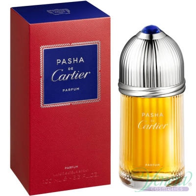 Cartier Pasha de Cartier Parfum 100ml for Men Men's Fragrances