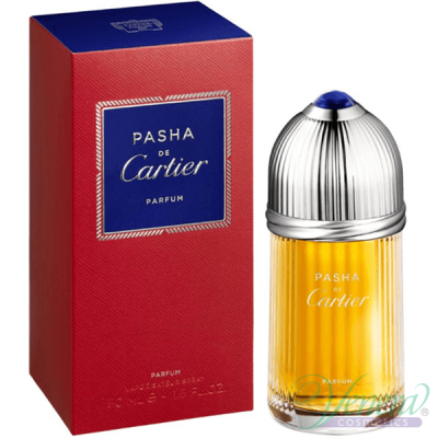 Cartier Pasha de Cartier Parfum 50ml for Men Men's Fragrances