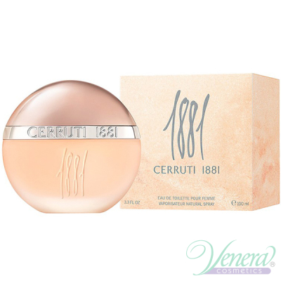 Cerruti 1881 Pour Femme EDT 100ml for Women Women's Fragrance