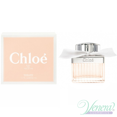 Chloe Eau de Toilette 2015 EDT 50ml for Women Women's Fragrance