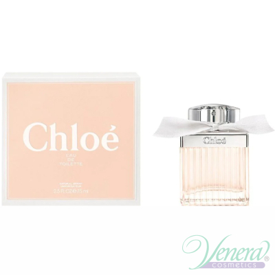 Chloe Eau de Toilette 2015 EDT 75ml for Women Women's Fragrance