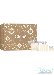 Chloe Set (EDP 75ml + EDP 5ml + BL 100ml) for W...