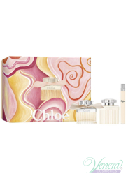 Chloe Set (EDP 75ml + EDP 10ml + BL 100ml) for Women Gift Sets