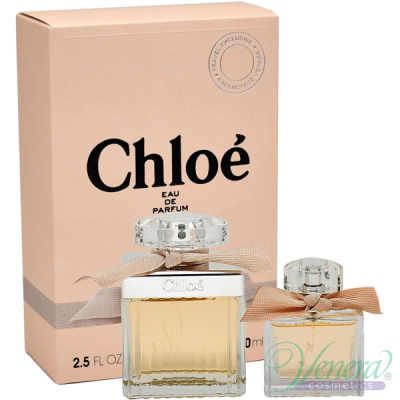 Chloe Set (EDP 75ml + EDP 20ml) for Women Gift Sets