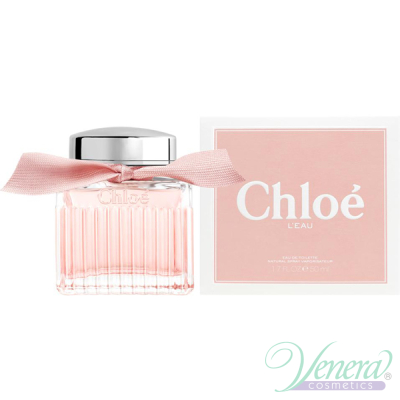 Chloe L'Eau EDT 50ml for Women Women's Fragrance