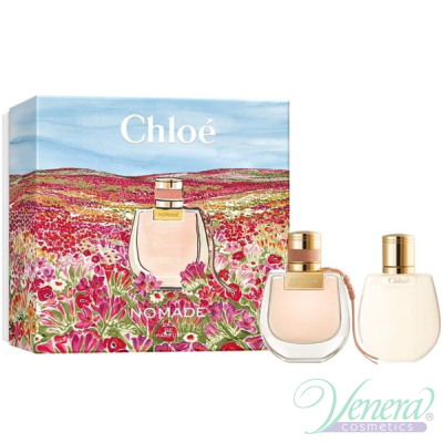 Chloe Nomade Set (EDP 50ml + BL 100ml) for Women Women's Gift sets