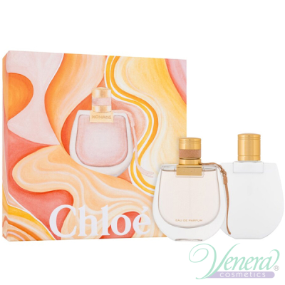 Chloe Nomade Set (EDP 50ml + BL 100ml) for Women Women's Gift sets