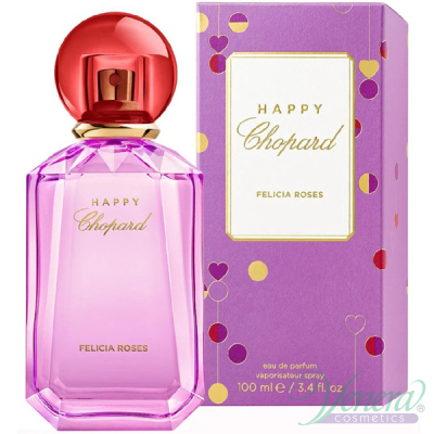 Chopard Happy Chopard Felicia Roses EDP 100ml for Women Women's Fragrance