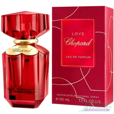 Chopard Love Chopard EDP 50ml for Women Women's Fragrance