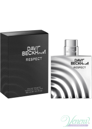 David Beckham Respect EDT 90ml for Men Men's Fragrance