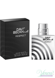 David Beckham Respect EDT 40ml for Men Men's Fragrance